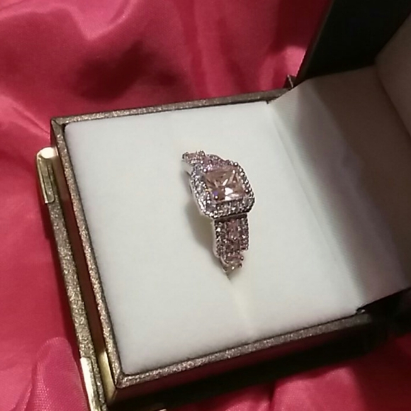 925 silver beautiful ring - Picture 3 of 4